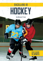 Excelling in Hockey, ed. , v. 