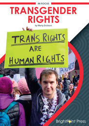 Transgender Rights, ed. , v. 