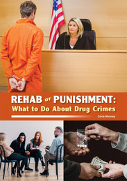 Rehab or Punishment, ed. , v. 