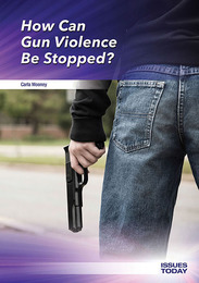 How Can Gun Violence Be Stopped?, ed. , v. 