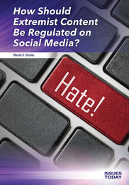 How Should Extremist Content Be Regulated on Social Media?, ed. , v. 
