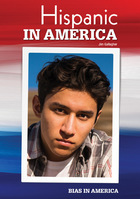 Hispanic in America, ed. , v.  Cover