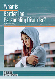 What is Borderline Personality Disorder?, ed. , v. 