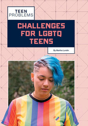 Challenges for LGBTQ Teens, ed. , v. 