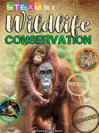 STEAM Jobs in Wildlife Conservation, ed. , v. 