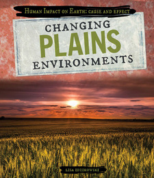 Changing Plains Environments, ed. , v. 
