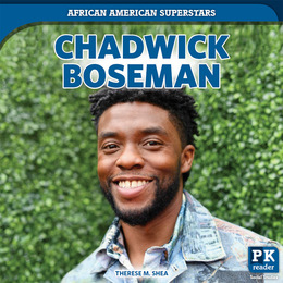 Chadwick Boseman, ed. , v. 