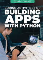 Coding Activities for Building Apps with Python, ed. , v.  Cover
