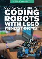 Coding Activities for Coding Robots with LEGO Mindstorms, ed. , v.  Cover