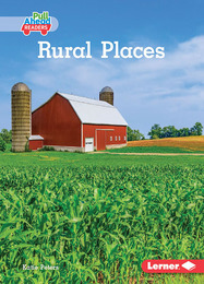 Rural Places, ed. , v. 