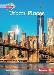 Urban Places, ed. , v. 