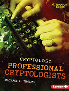 Professional Cryptologists, ed. , v.  Cover