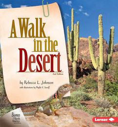 A Walk in the Desert, ed. 2, v. 