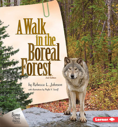 A Walk in the Boreal Forest, ed. 2, v. 