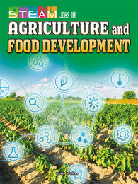 STEAM Jobs in Agriculture and Food Development, ed. , v. 