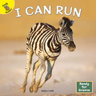 I Can Run, ed. , v. 