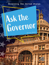 Ask the Governor, ed. , v. 
