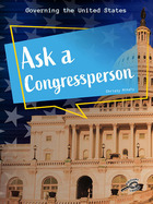 Ask a Congressperson, ed. , v.  Cover