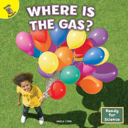 Where Is the Gas?, ed. , v. 