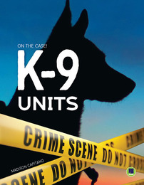 K-9 Units, ed. , v. 