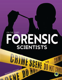 Forensic Scientists, ed. , v. 