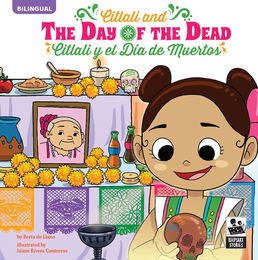 Citlali and the Day of the Dead (Citlali y el Día de Muertos), ed. , v. 