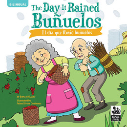 The Day It Rained Buñuelos (El día que llovió buñuelos), ed. , v. 