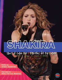 Shakira, ed. , v. 