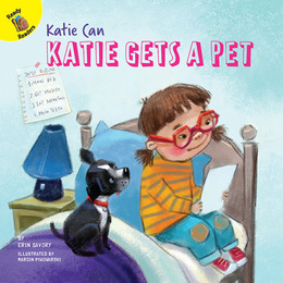 Katie Gets A Pet, ed. , v. 