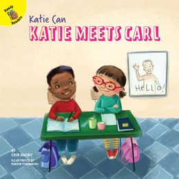 Katie Meets Carl, ed. , v. 