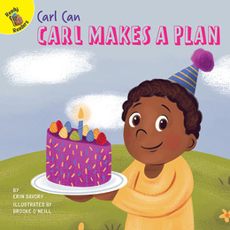 Carl Makes a Plan, ed. , v. 