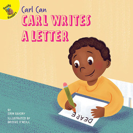Carl Writes a Letter, ed. , v. 