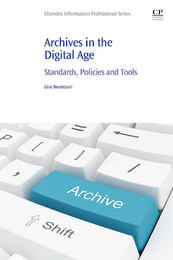 Archives in the Digital Age, ed. , v. 