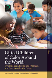 Gifted Children of Color Around the World, ed. , v. 