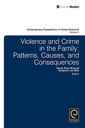 Violence and Crime in the Family, ed. , v. 