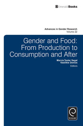 Gender and Food, ed. , v. 