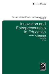 Innovation and Entrepreneurship in Education, ed. , v. 