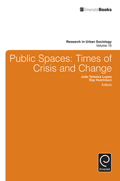 Public Spaces, ed. , v. 