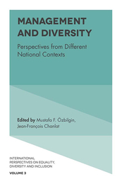 Management and Diversity, ed. , v. 