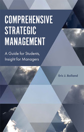 Comprehensive Strategic Management, ed. , v. 