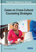 Cases on Cross-Cultural Counseling Strategies, ed. , v. 
