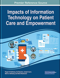 Impacts of Information Technology on Patient Care and Empowerment, ed. , v. 
