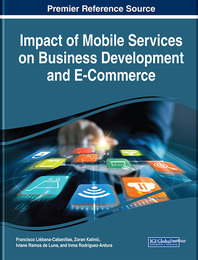 Impact of Mobile Services on Business Development and E-Commerce, ed. , v. 
