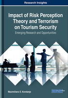 Impact of Risk Perception Theory and Terrorism on Tourism Security, ed. , v. 