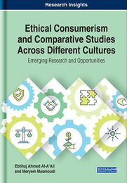 Ethical Consumerism and Comparative Studies Across Different Cultures, ed. , v. 