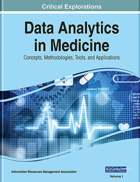 Data Analytics in Medicine, ed. , v. 