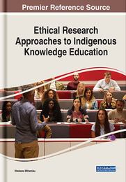 Ethical Research Approaches to Indigenous Knowledge Education, ed. , v. 