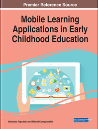 Mobile Learning Applications in Early Childhood Education, ed. , v. 