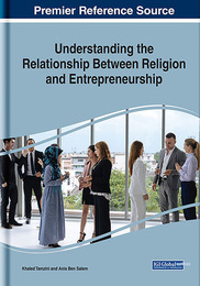 Understanding the Relationship Between Religion and Entrepreneurship, ed. , v. 
