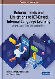 Enhancements and Limitations to ICT-Based Informal Language Learning, ed. , v. 